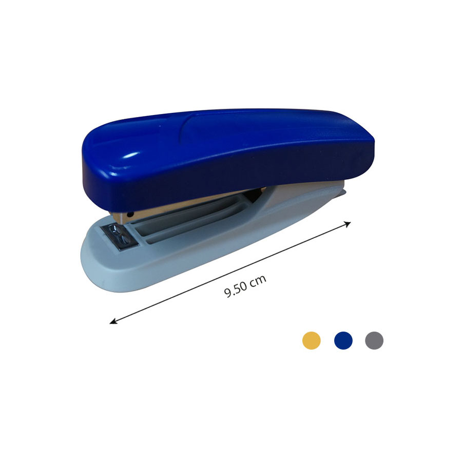 ENGRAPADORA DE METAL Y PLÁSTICO. Color: Negra y azul.