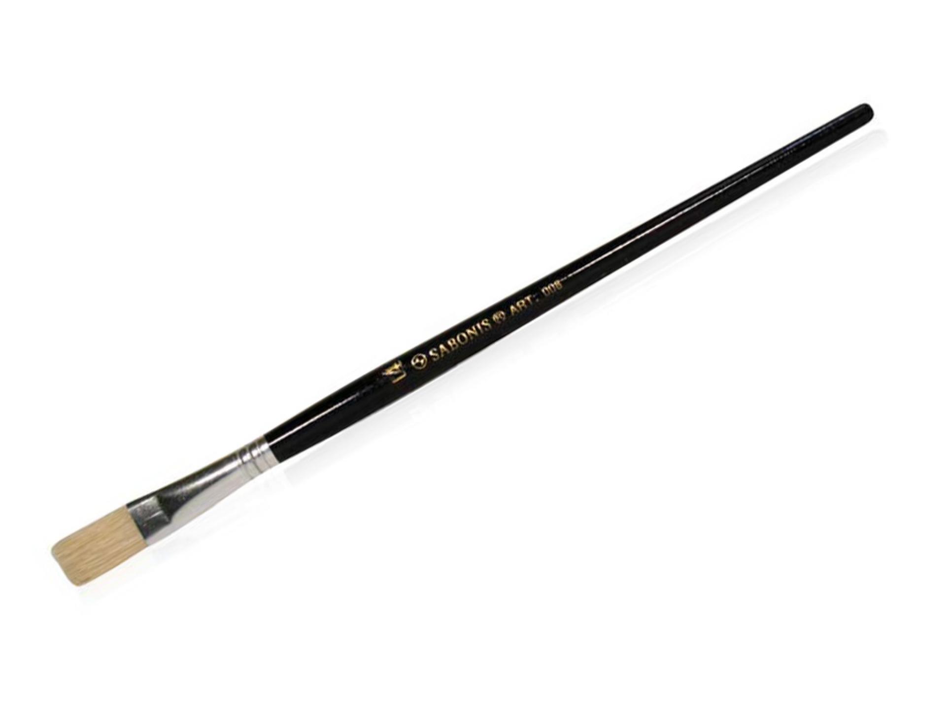 PINCEL SABONIS PLANO # 14. Caja c/ 12 pzs.